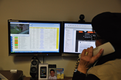 ipad intrusion incendie surveillance cam�ra ip